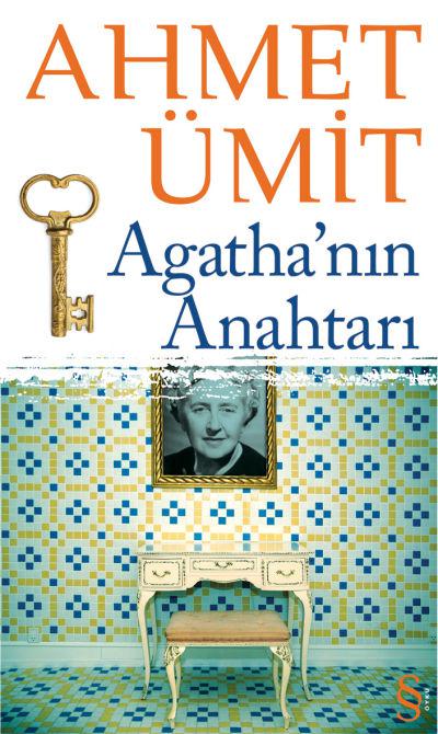 Agatha'nın Anahtarı Kitap Kapağı