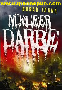 Nükleer Darbe Kitap Kapağı