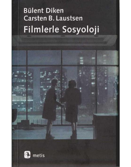 Filmlerle Sosyoloji Kitap Kapağı