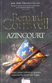Azincourt Kitap Kapağı