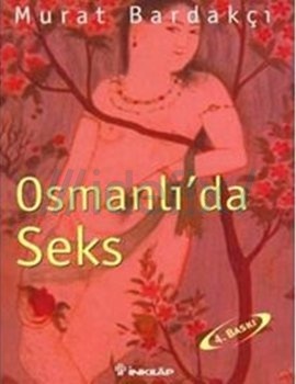 Osmanlı'da Seks Kitap Kapağı