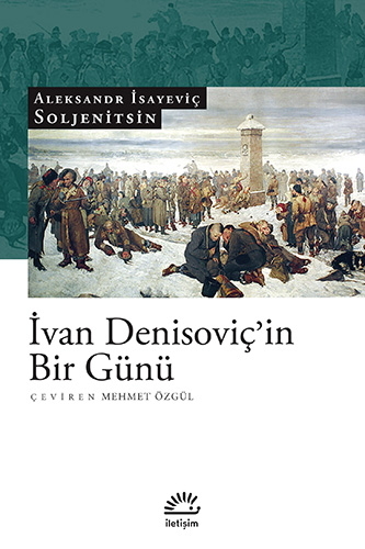 İvan Denisoviç'in Bir Günü Kitap Kapağı