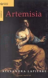 Artemisia Kitap Kapağı
