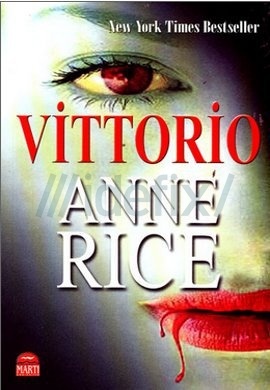 Vittorio Kitap Kapağı