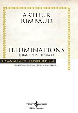 Illuminations Kitap Kapağı