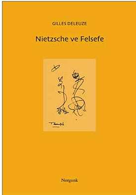 Nietzsche ve Felsefe Kitap Kapağı