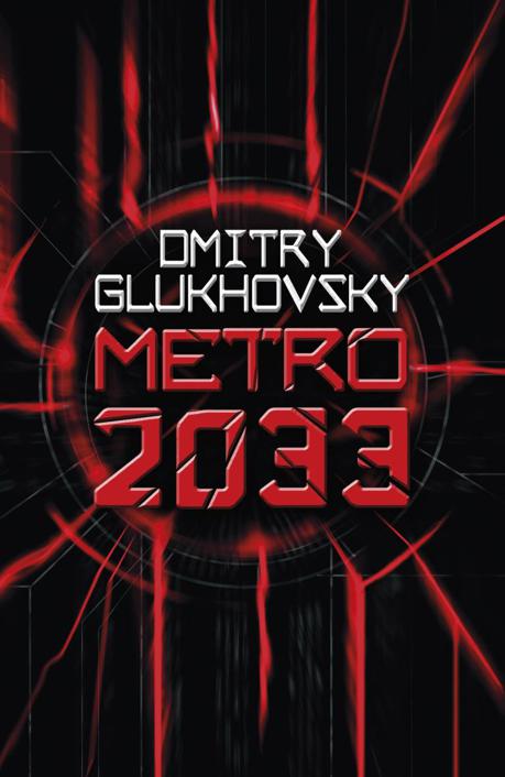 Metro 2033 Kitap Kapağı