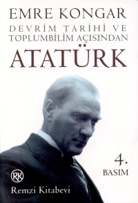 Atatürk; Devrim Tarihi ve Toplumbilim Açısından Kitap Kapağı