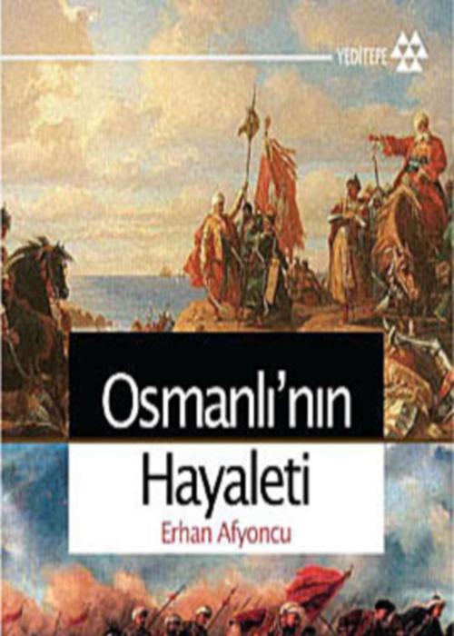 Osmanlı'nın Hayaleti Kitap Kapağı