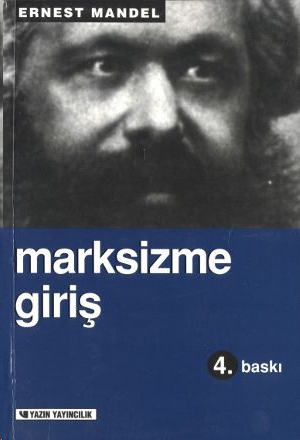 Marksizme Giriş Kitap Kapağı
