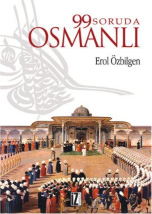 99 Soruda Osmanlı Kitap Kapağı