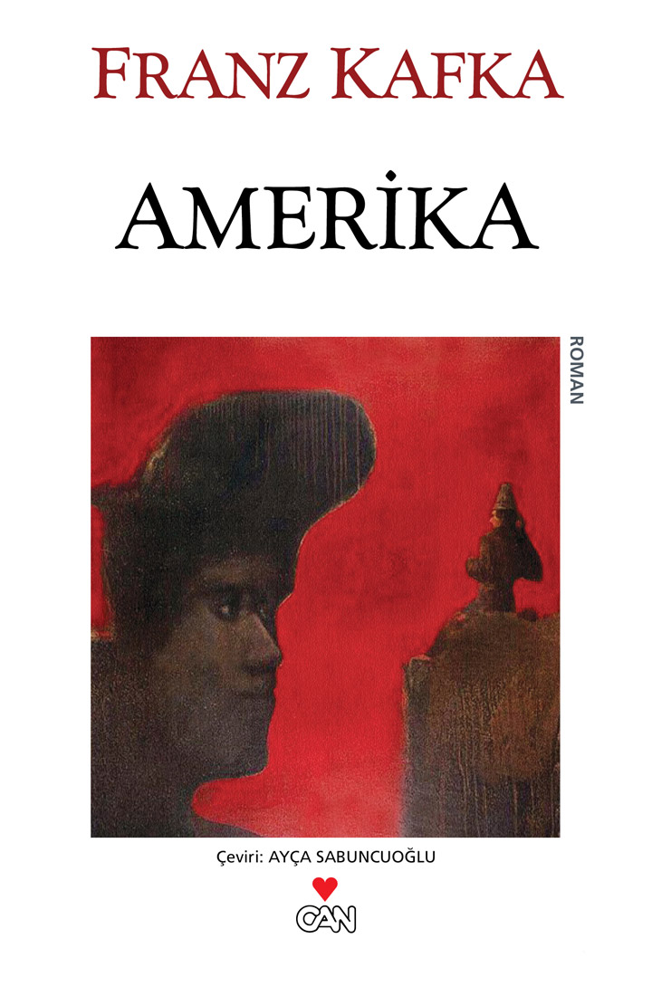 Amerika Kitap Kapağı