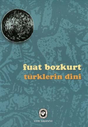 Türklerin Dini Kitap Kapağı