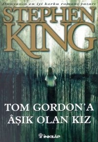 Tom Gordon'a Aşık Olan Kız Kitap Kapağı