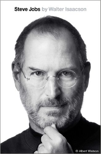 Steve Jobs Kitap Kapağı