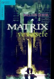 Matrix ve Felsefe Kitap Kapağı