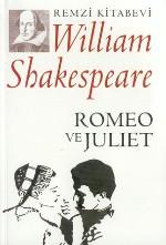 Romeo ve Juliet Kitap Kapağı