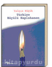 Türkiye: Büyülü Hapishanem Kitap Kapağı