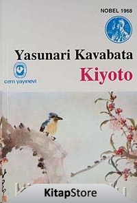 Kiyoto Kitap Kapağı