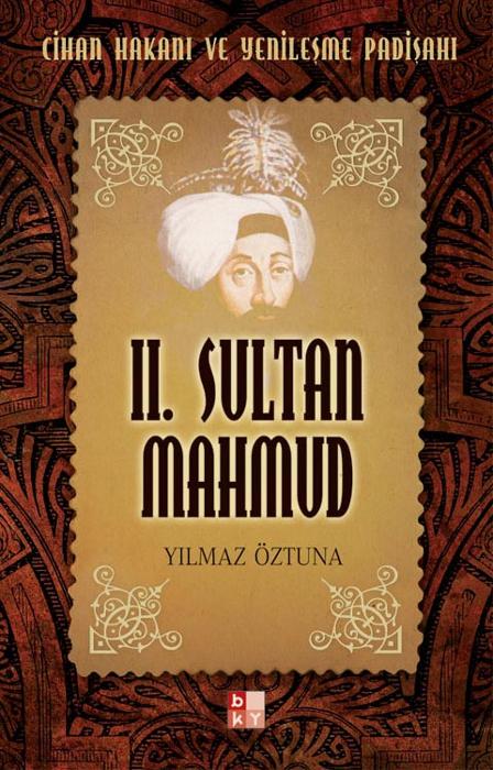 II. Sultan Mahmud Kitap Kapağı