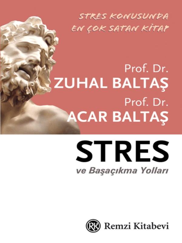 Stres ve Başaçıkma Yolları Kitap Kapağı