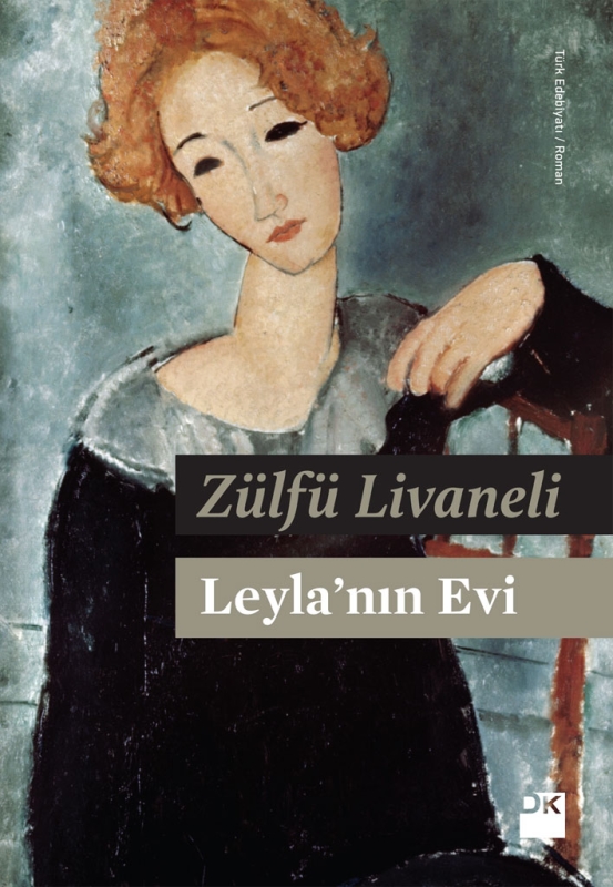 Leyla'nın Evi Kitap Kapağı