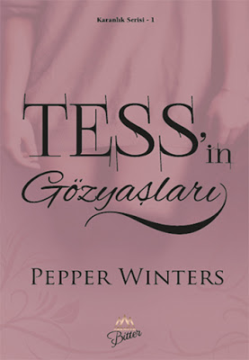 Tess'in Gözyaşları Kitap Kapağı