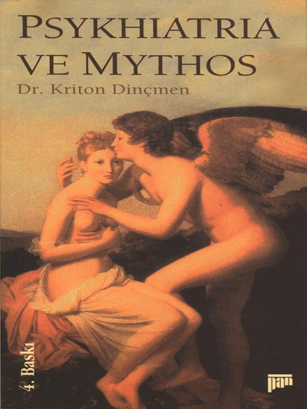 Psykhiatria ve Mythos Kitap Kapağı