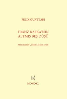Franz Kafka'nın Altmış Beş Düşü Kitap Kapağı