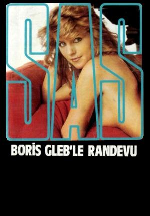 Boris Gleb'le Randevu Kitap Kapağı