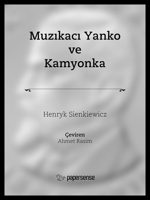 Muzıkacı Yanko ve Kamyonka Kitap Kapağı