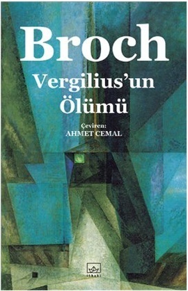 Vergilius'un Ölümü Kitap Kapağı