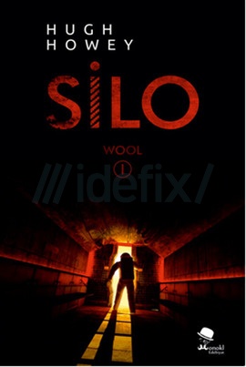 Silo / Wool Serisi 1. Kitap Kitap Kapağı