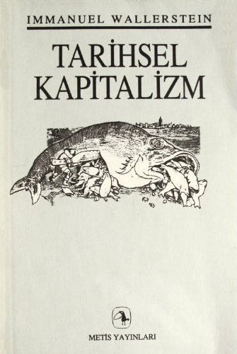 Tarihsel Kapitalizm ve Kapitalist Uygarlık Kitap Kapağı