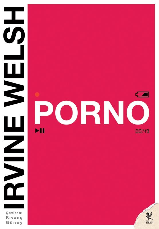 Porno Kitap Kapağı