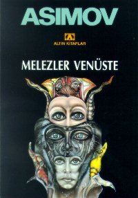 Melezler Venüste Kitap Kapağı