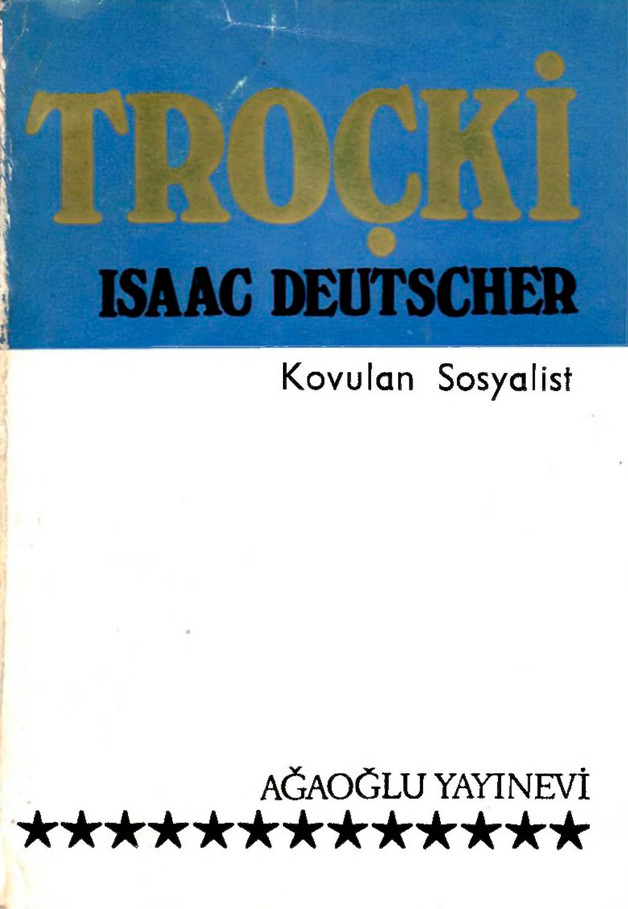 Kovulan Sosyalist Kitap Kapağı