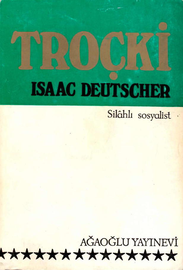 Silahlı Sosyalist Kitap Kapağı