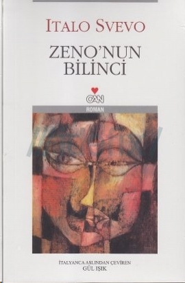 Zeno'nun Bilinci Kitap Kapağı