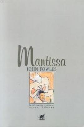 Mantissa Kitap Kapağı