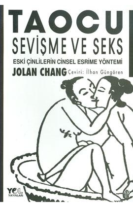 Taocu Sevişme ve Seks Kitap Kapağı