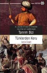 Tanrım Bizi Türklerden Koru Kitap Kapağı
