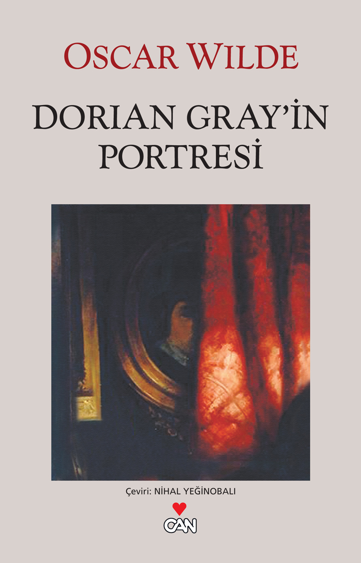 Dorian Gray'in Portresi Kitap Kapağı