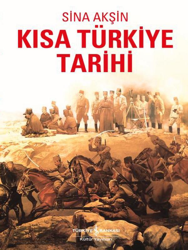 Kısa Türkiye Tarihi Kitap Kapağı