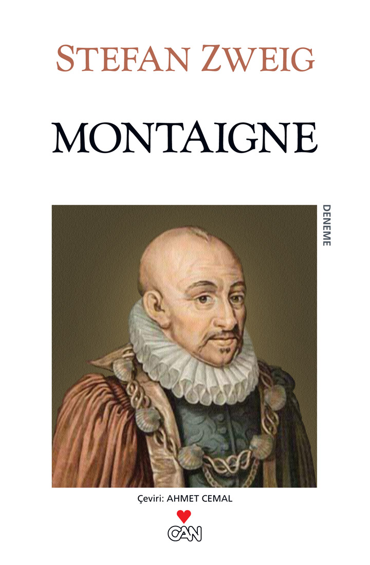 Montaigne Kitap Kapağı