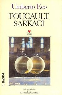 Foucault Sarkacı Kitap Kapağı