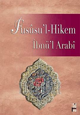 Fususu'l-Hikem Kitap Kapağı
