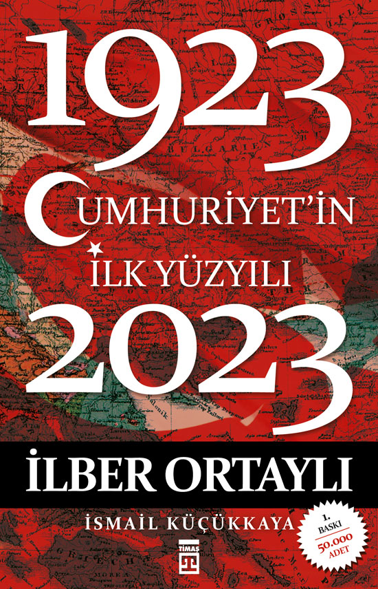 Cumhuriyetin İlk Yüzyılı Kitap Kapağı