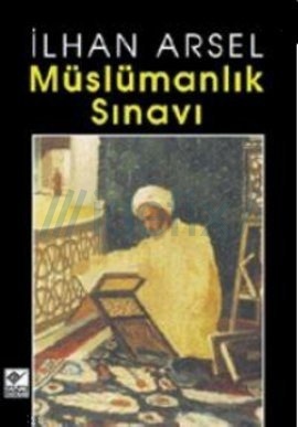 Müslümanlık Sınavı Kitap Kapağı