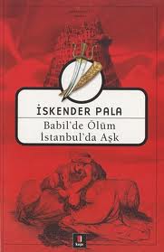 Babil'de Ölüm İstanbul'da Aşk Kitap Kapağı